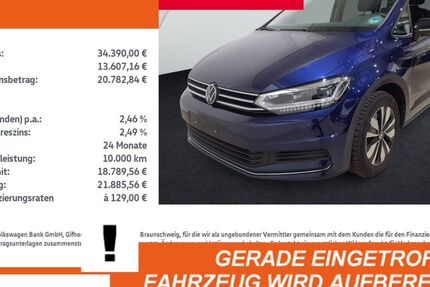VW Touran 24.981 km 33.790 &euro; Meppen 49716