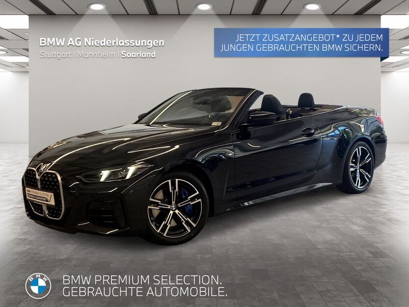 BMW 420 13.550 km 54.960 € Saarbrücken 66121