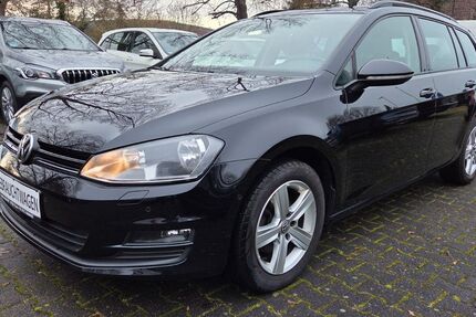 VW Golf 125.000 km 8.990 &euro; Gera 07552