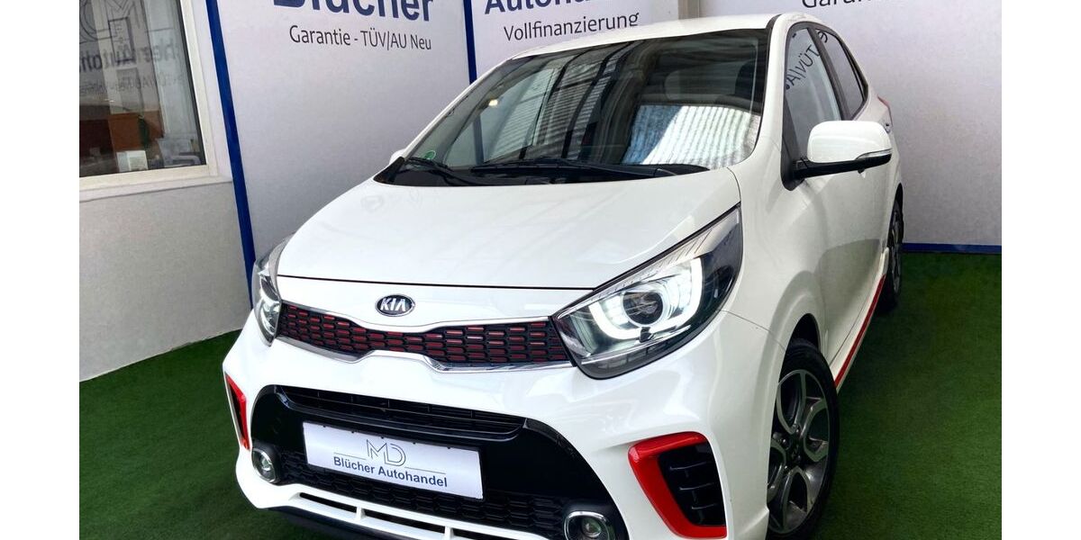 Kia Picanto 50.000 km 13.950 &euro; Berlin/Schöneberg 10827