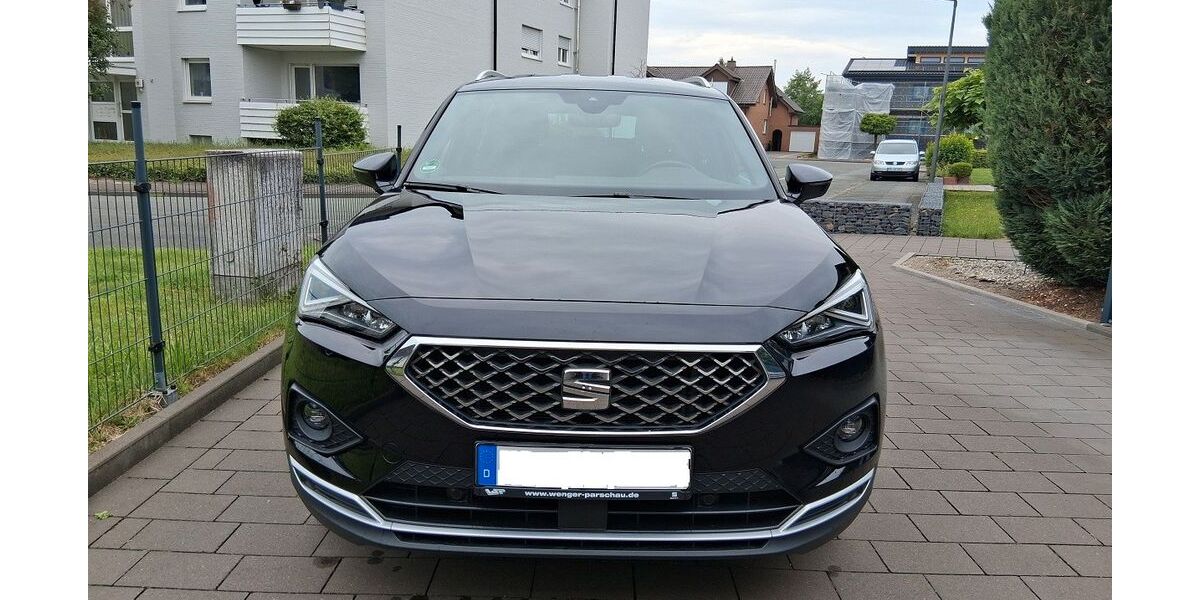Seat Tarraco 55.572 km 22.000 &euro; Hövelhof 33161