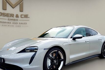 Porsche Taycan 12.000 km 81.990 &euro; Kempten 87437