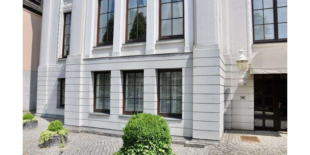 Etagenwohnung Hamburg Winterhude - 2 Zimmer, 75 m&sup2;, 2.000&euro; | Angebot:25088524