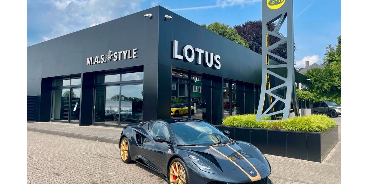Lotus Emira 2.690 km 89.950 &euro; Wuppertal 42349