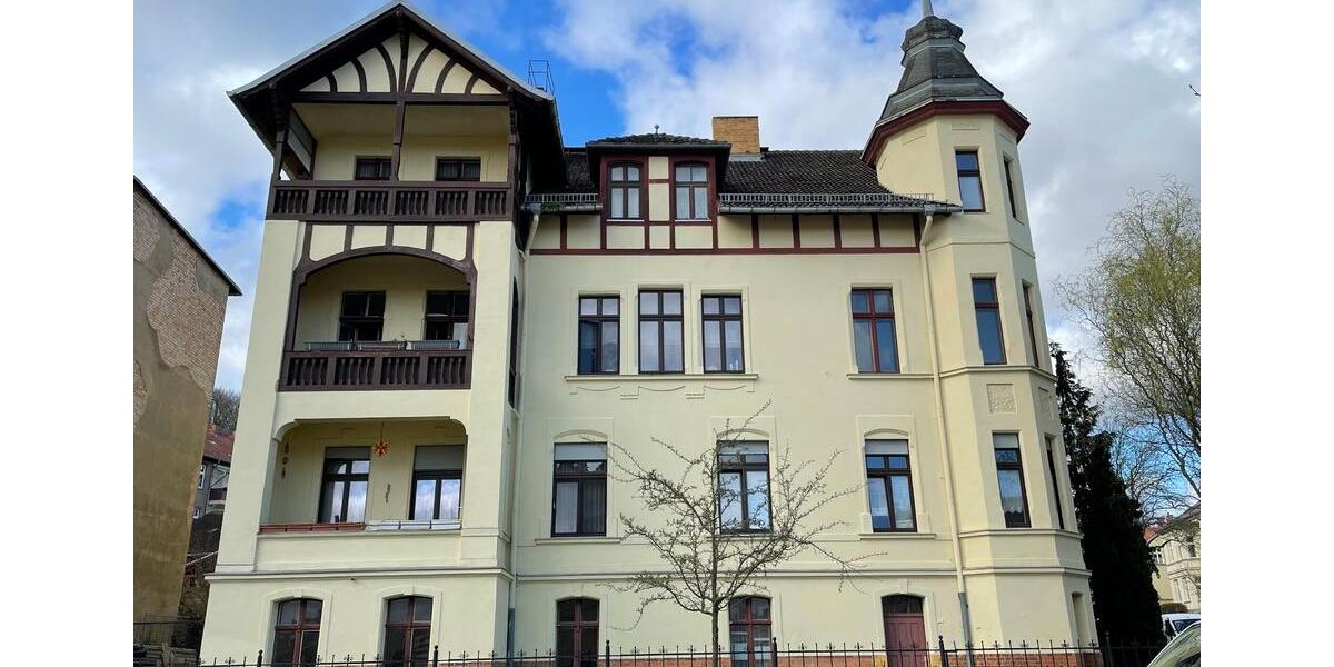 Etagenwohnung Bad Freienwalde (Oder) - 3 Zimmer, 114 m&sup2;, 790&euro; | Angebot:26316478