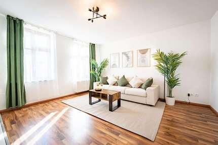 Zimmer Magdeburg Sudenburg - 2 Zimmer, 1.200&euro; | Angebot:26584078