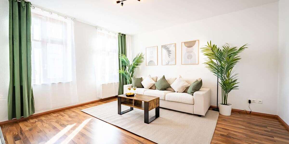 Zimmer Magdeburg Sudenburg - 2 Zimmer, 1.200&euro; | Angebot:26584078
