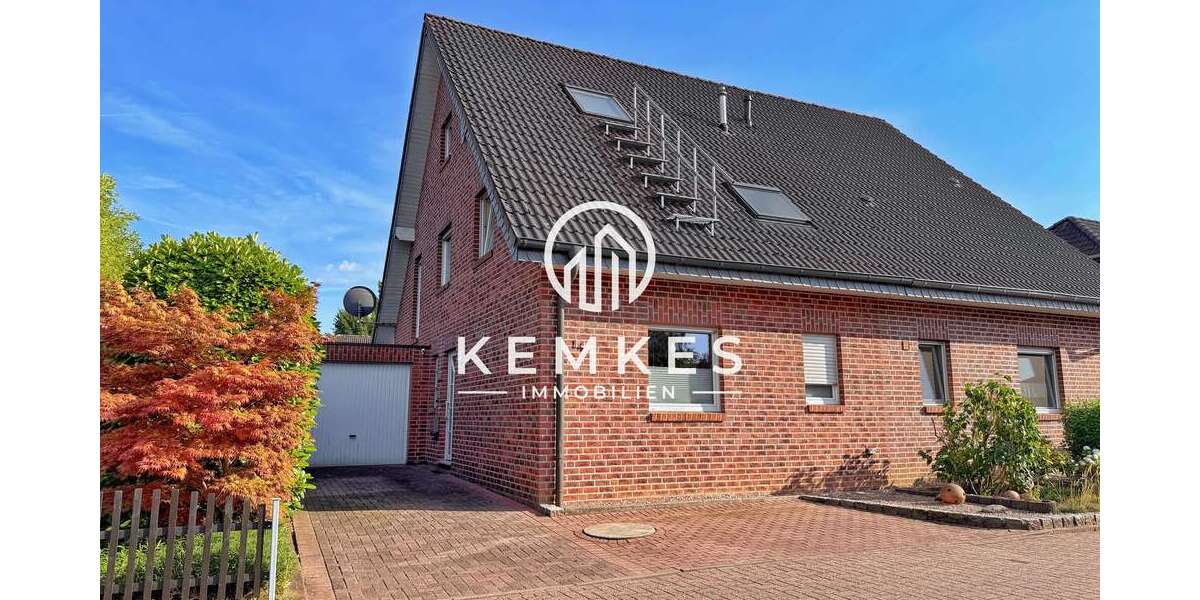 Einfamilienhaus Rees - 5 Zimmer, 123 m&sup2;, 338.000&euro; | Angebot:26986249