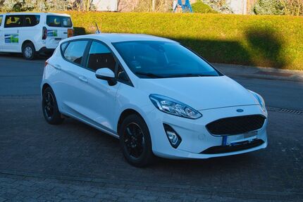Ford Fiesta 8.600 km 11.500 € Garbsen 30826