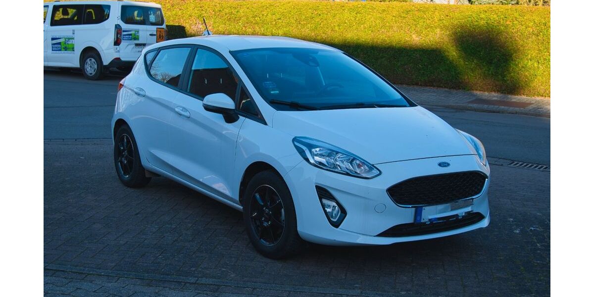 Ford Fiesta 8.600 km 11.500 € Garbsen 30826