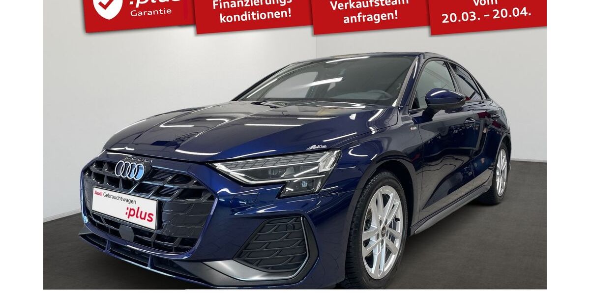 Audi A3 7.365 km 34.190 &euro; Kempten 87435