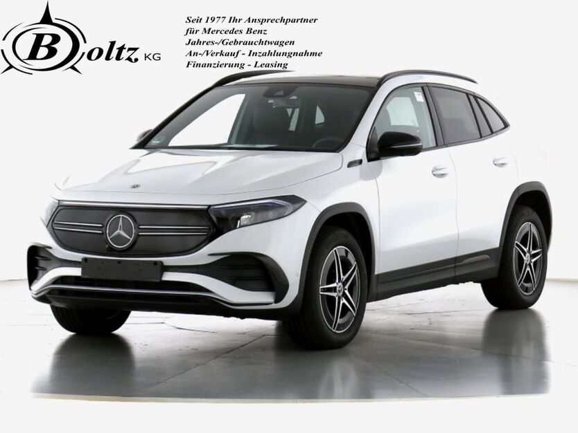 Mercedes-Benz EQA 10.500 km 32.700 € Viernheim 68519
