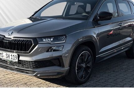 Skoda Karoq 10.000 km 36.360 &euro; Neumünster 24539