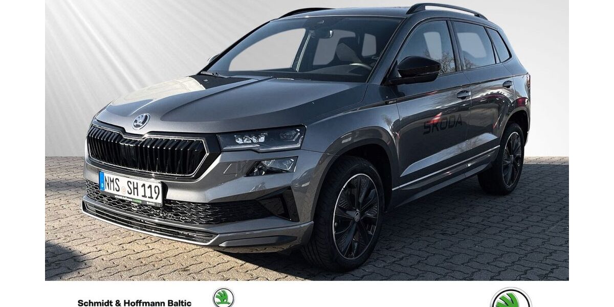 Skoda Karoq 10.000 km 36.360 &euro; Neumünster 24539