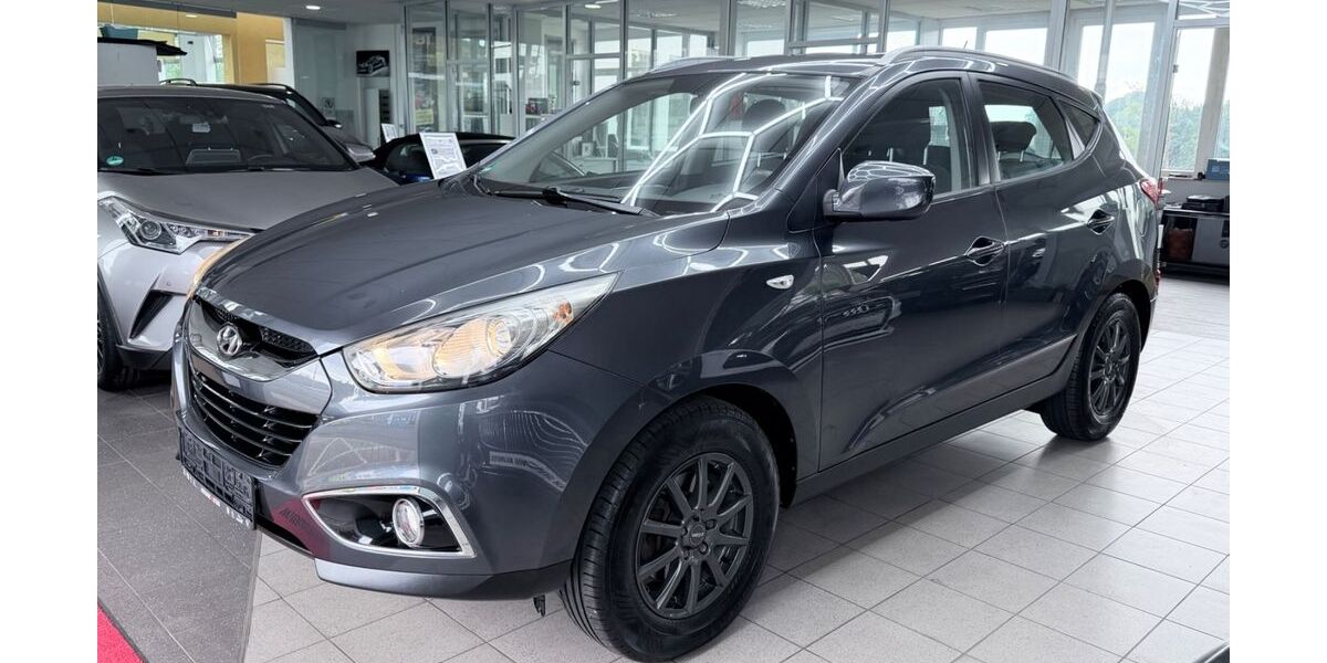 Hyundai ix35 136.927 km 6.999 &euro; Niestetal 34266