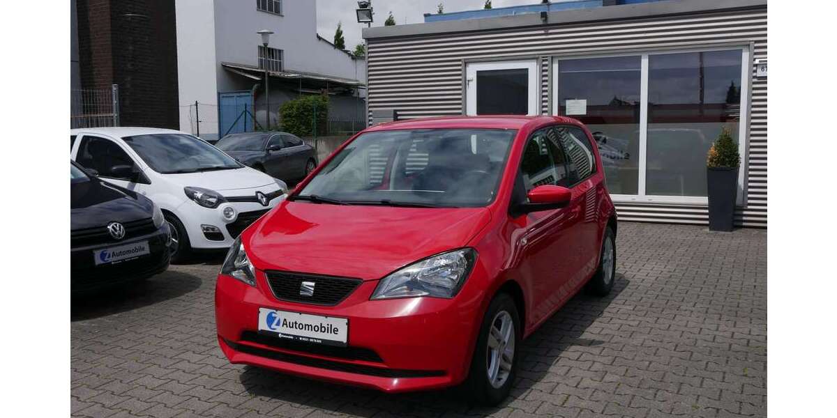 Seat Mii 60.500 km 6.980 &euro; Bielefeld 33609