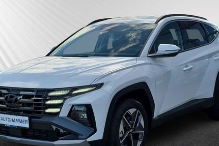 Hyundai TUCSON 7.000 km 37.640 &euro; Dresden / Radebeul 01445