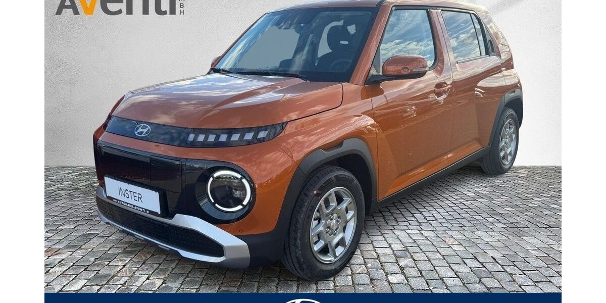 Hyundai INSTER 1.990 km 26.319 &euro; Bamberg 96052