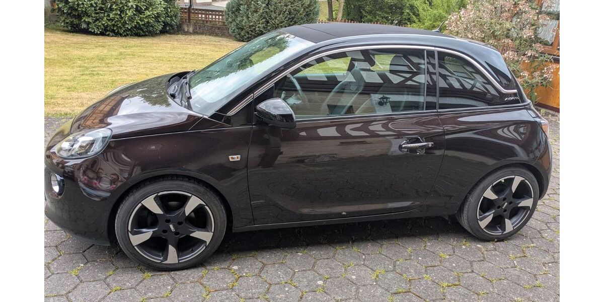 Opel Adam 84.500 km 8.300 &euro; Bischberg 96120