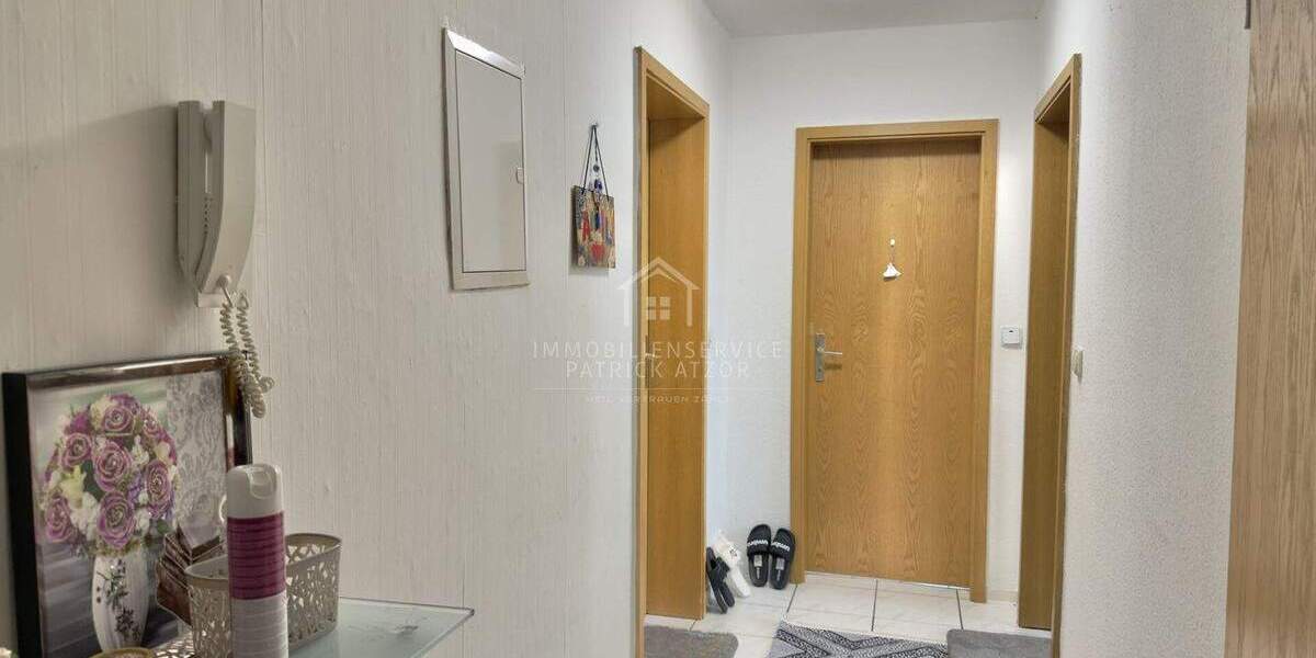 Etagenwohnung Schwalmstadt Treysa - 4 Zimmer, 88 m&sup2;, 199.000&euro; | Angebot:25692711