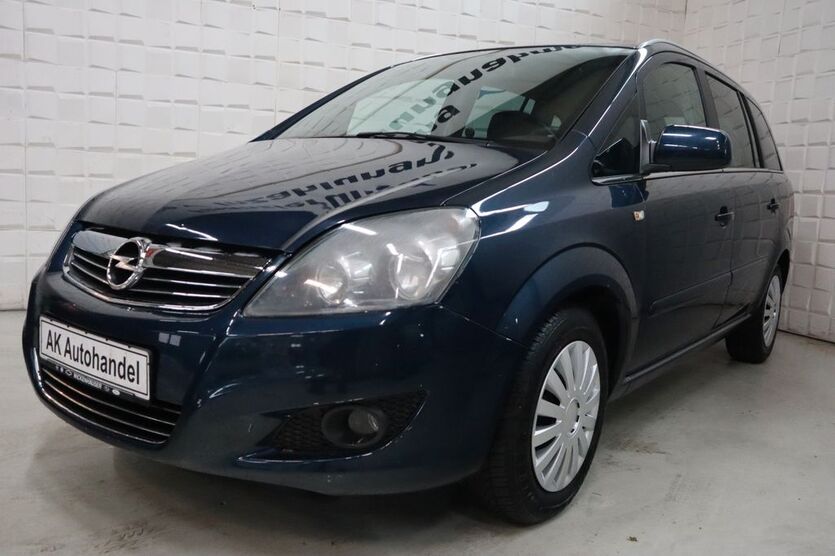 Opel Zafira 135.511 km 7.890 € Freising bei München 85354