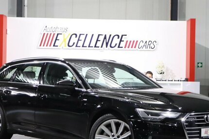 Audi A6 Avant 45 TDI QUATTRO DESIGN S-LINE VOLL-LEDER 90.000 km 33.996 &euro; Hamm 59077