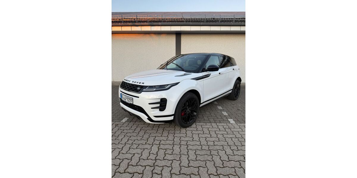 Land Rover Range Rover Evoque 21.000 km 43.900 &euro; Karlsruhe 76133