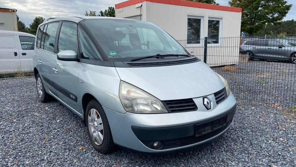Renault Espace 142.000 km 1.999 € Berlin 12057
