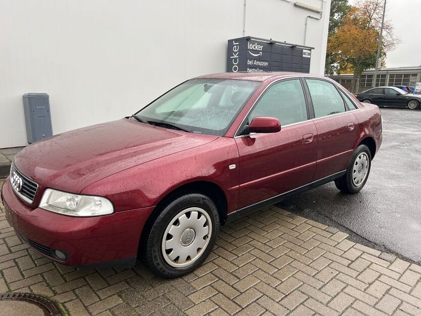 Audi A4 224.000 km 1.500 € Göttingen 37079
