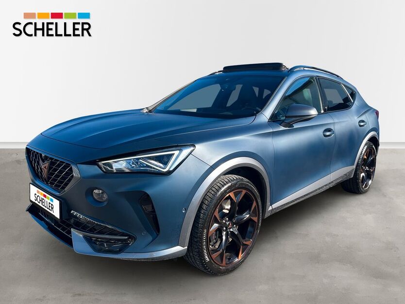 Cupra Formentor 34.436 km 33.700 € Fulda 36043
