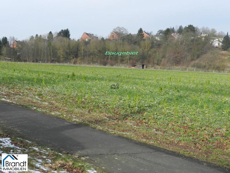 Baugrundstück für EFH oder DHH zimmer