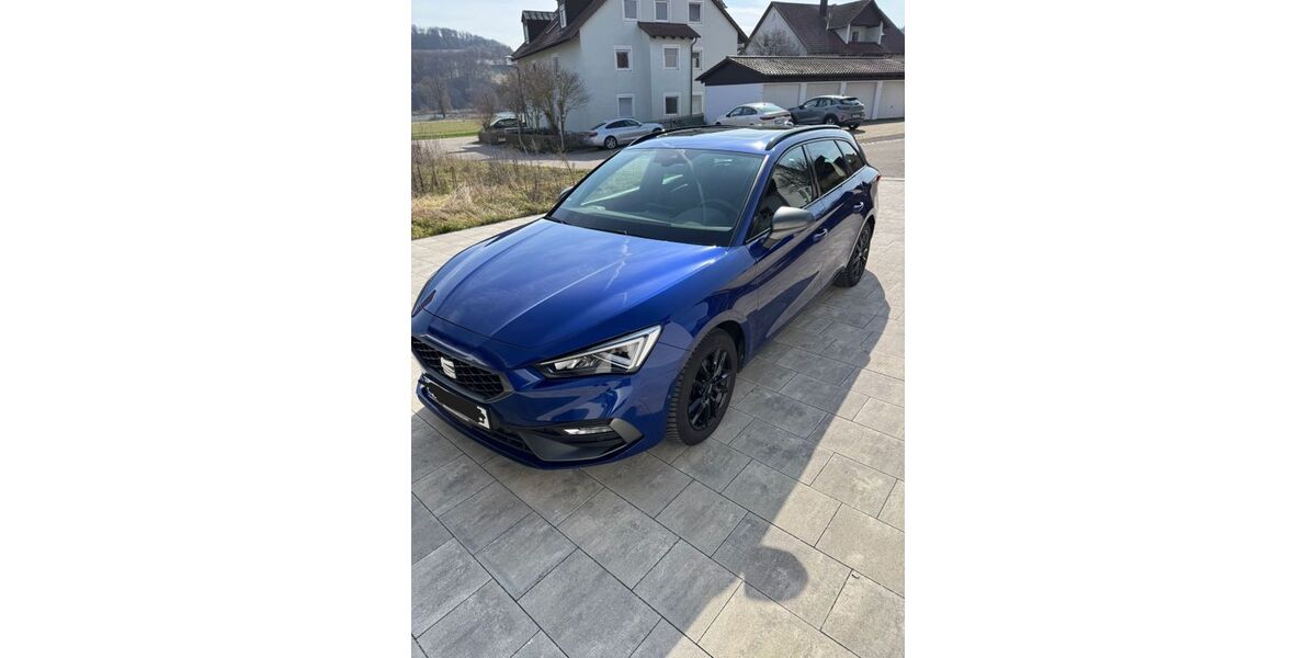 Seat Leon 50.000 km 22.700 &euro; Sinzing 93161