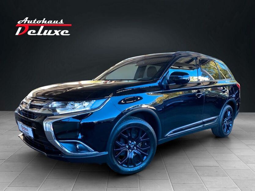 Mitsubishi Outlander 104.100 km 21.500 € Hamburg 22047