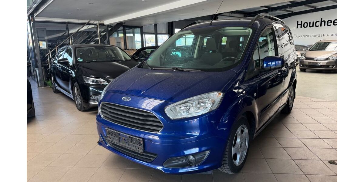 Ford Tourneo Courier 100.000 km 8.490 &euro; Belm/Vehrte (bei Osnabrück) 49191