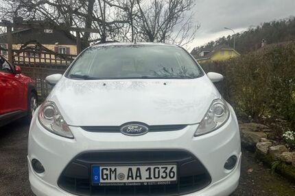 Ford Fiesta 283.000 km 1.750 &euro; Bad säckingen 79731
