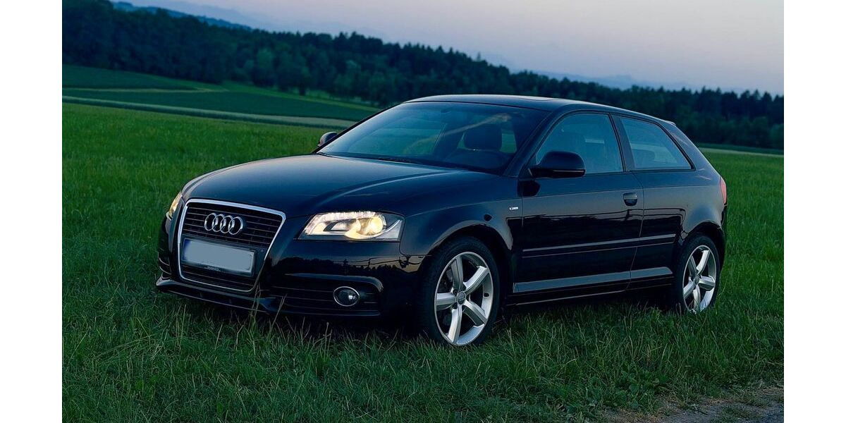 Audi A3 148.600 km 6.000 &euro; Ravensburg 88214