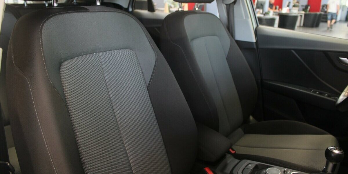 Audi Q2 30 TFSI design 86.795 km 15.980 € Euskirchen 53881