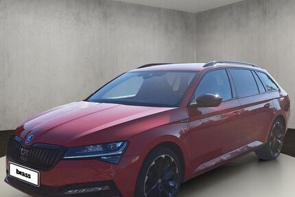 Skoda Superb 40.100 km 32.950 &euro; Aschaffenburg 63739