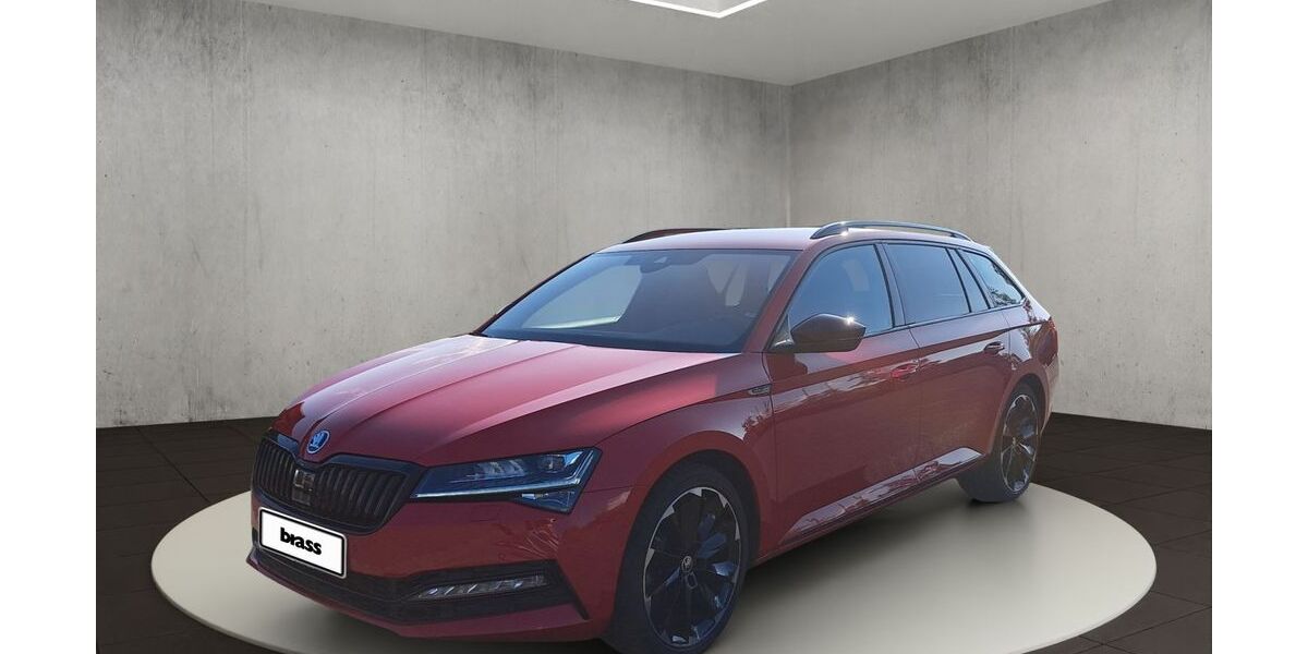 Skoda Superb 40.100 km 32.950 &euro; Aschaffenburg 63739