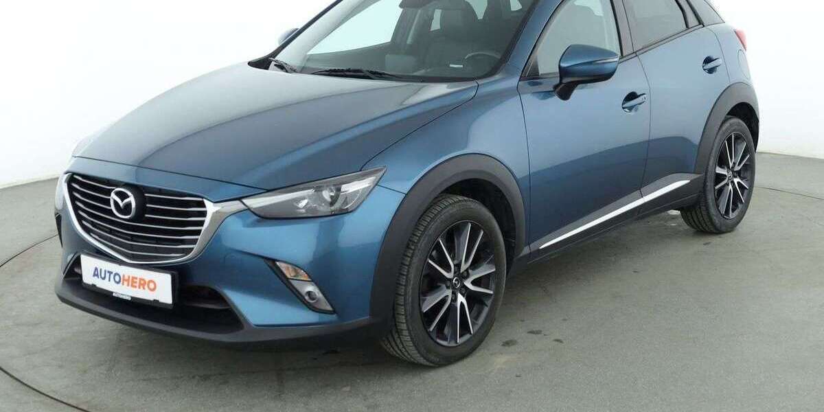 Mazda CX-3 98.725 km 16.700 &euro; Laatzen 30880