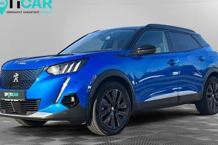 Peugeot 2008 24.600 km 25.990 € Bitterfeld-Wolfen - OT Bitterfeld 06749