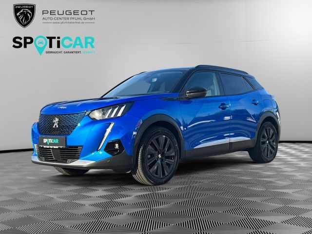 Peugeot 2008 24.600 km 25.990 € Bitterfeld-Wolfen - OT Bitterfeld 06749