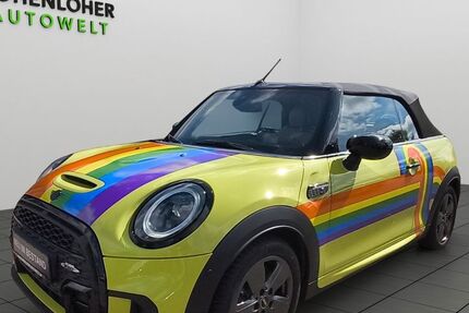 Mini John Cooper Works Cabrio 32.156 km 33.333 &euro; Ilshofen 74532