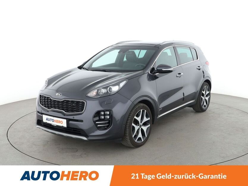 Kia Sportage 59.673 km 21.850 € Leipzig 04328