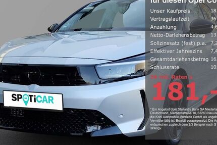 Opel Corsa 4.950 km 18.180 &euro; Aachen 52078