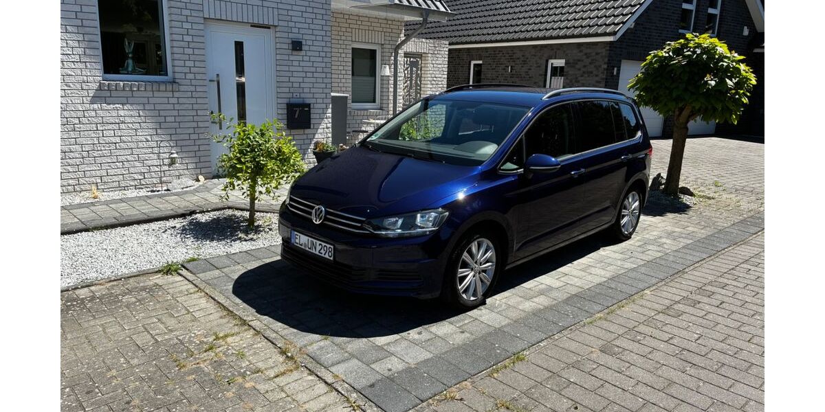 VW Touran 155.800 km 10.200 &euro; Haren Ems 49733