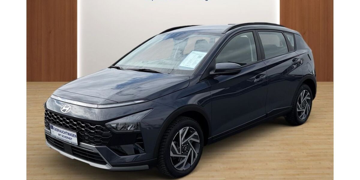 Hyundai BAYON 11.700 km 20.950 &euro; Stockelsdorf 23617