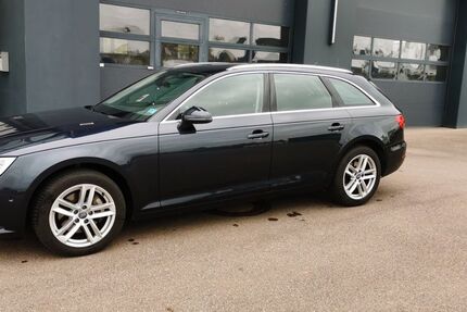 Audi A4 114.500 km 16.400 &euro; Biberach 88400