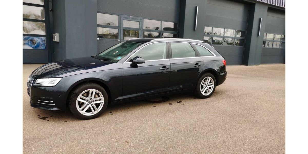 Audi A4 114.500 km 16.400 &euro; Biberach 88400
