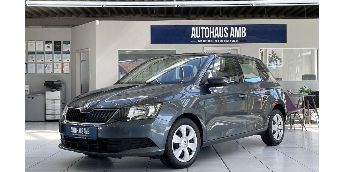 Skoda Fabia 148.386 km 6.800 &euro; Braunschweig 38122